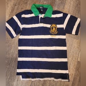 Boys Ralph Lauren polo. Sharp. Very good condition.